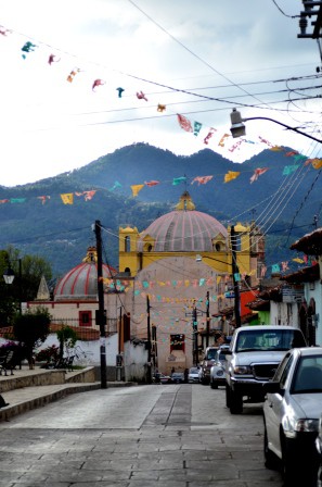 Couvent Santo Domingo, San Cristobal de las Casas